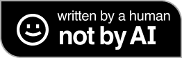 not by AI